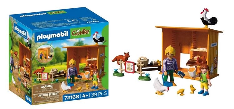 Produktbild: H&uuml;hnerstall