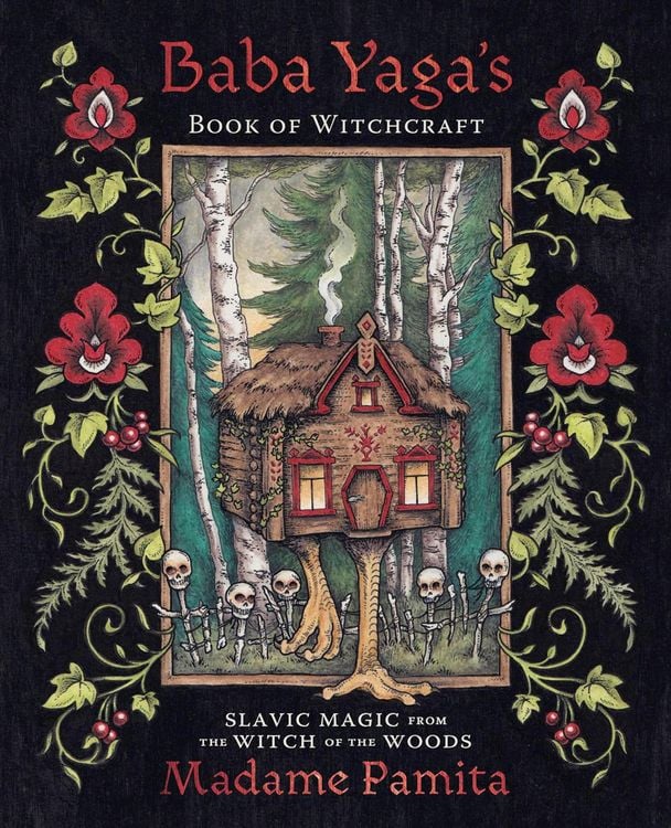 Produktbild: Baba Yaga's Book of Witchcraft