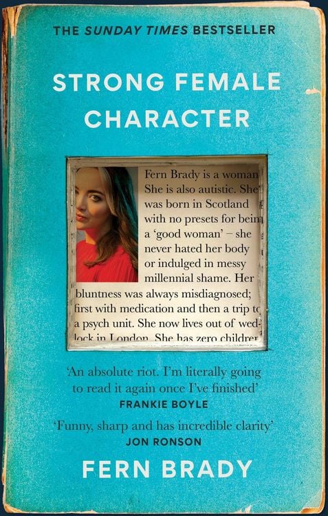 Produktbild: Strong Female Character