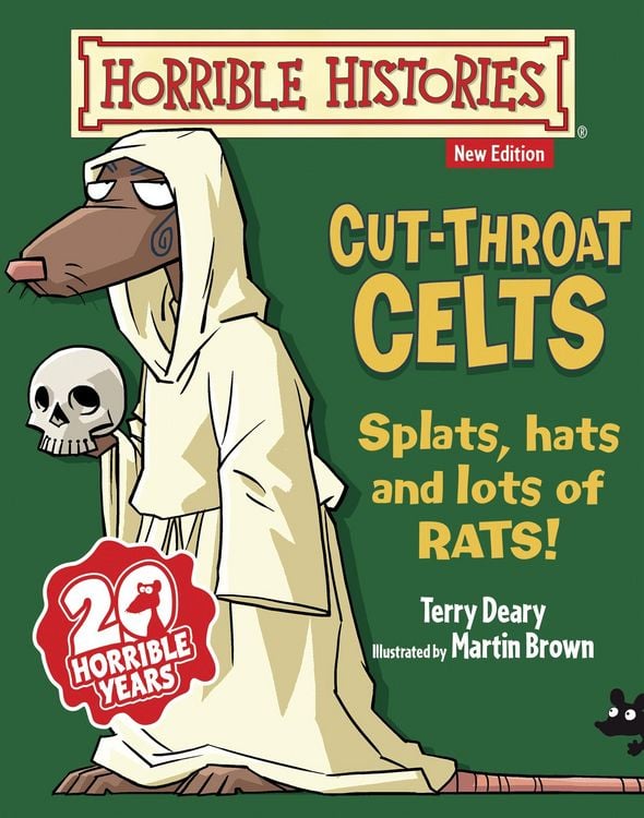 Produktbild: Cut-throat Celts