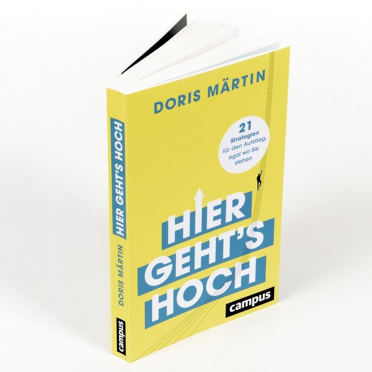 Produktbild: Hier geht's hoch