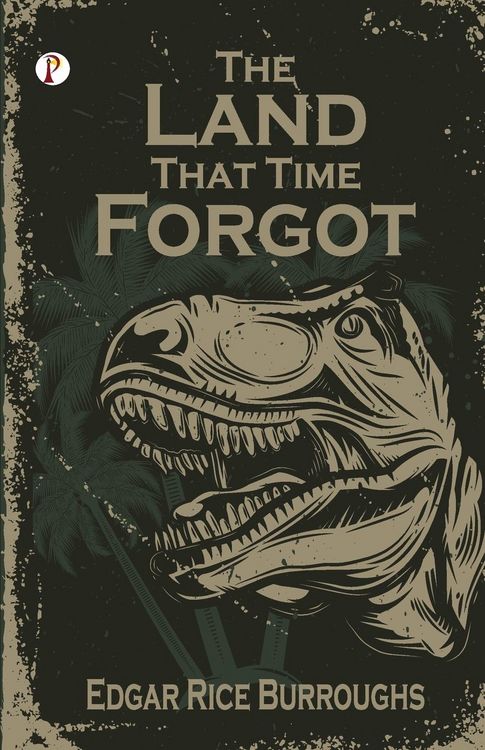 Produktbild: The Land That Time Forgot