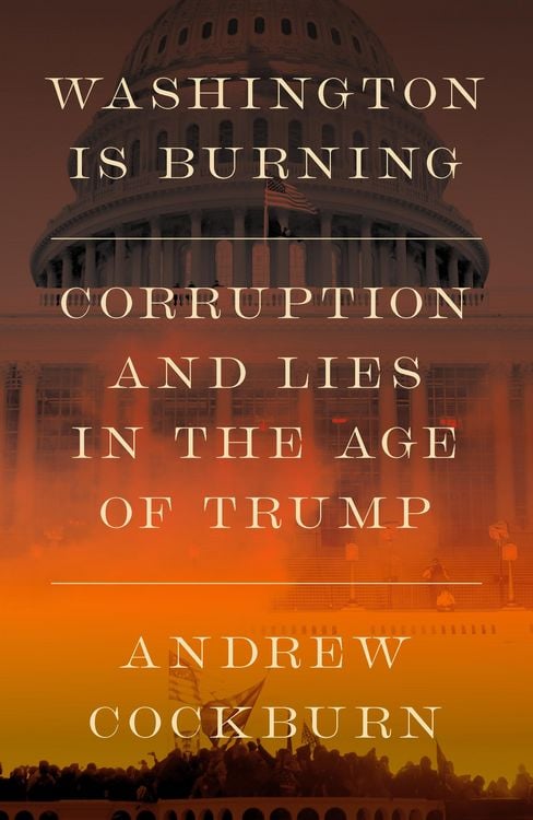Produktbild: Washington Is Burning