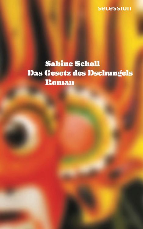 Produktbild: Das Gesetz des Dschungels
