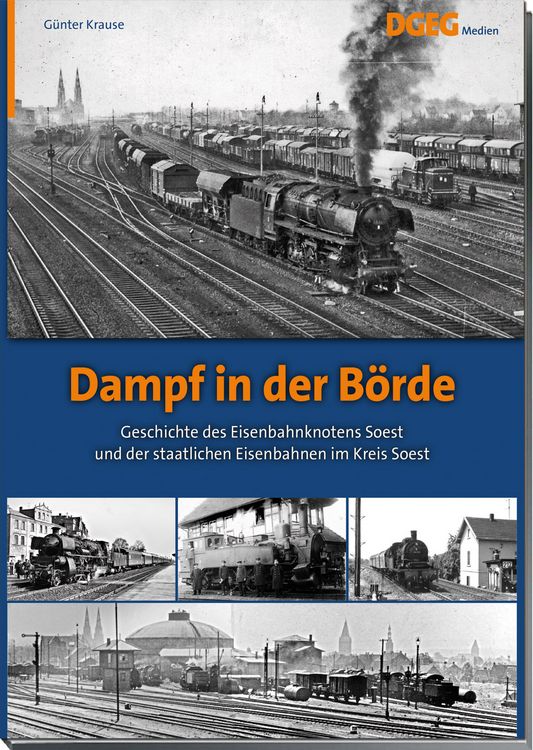 Produktbild: Dampf in der B&ouml;rde