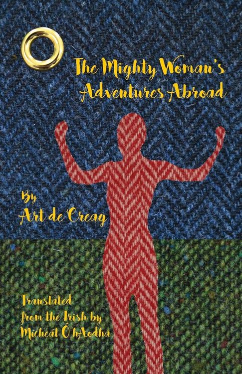 Produktbild: The Mighty Woman's Adventures Abroad