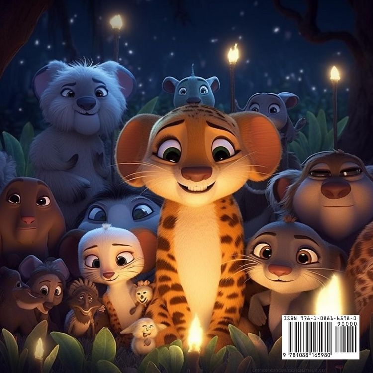 Produktbild: Night, Night Safari