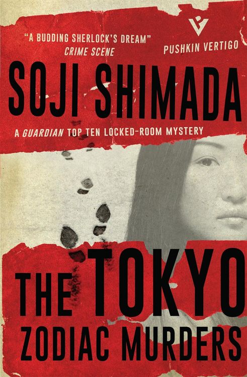 Produktbild: The Tokyo Zodiac Murders