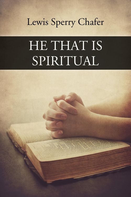 Produktbild: He that is Spiritual