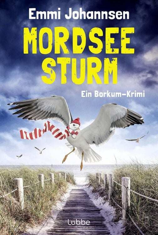 Produktbild: Mordseesturm