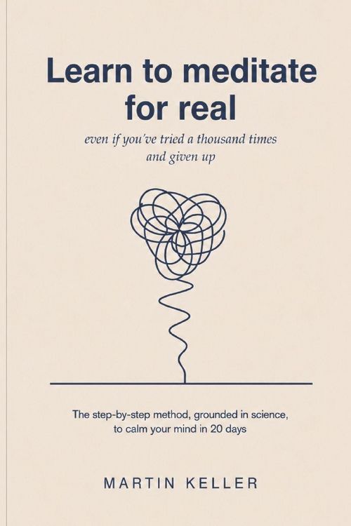Produktbild: Learn to Meditate for Real