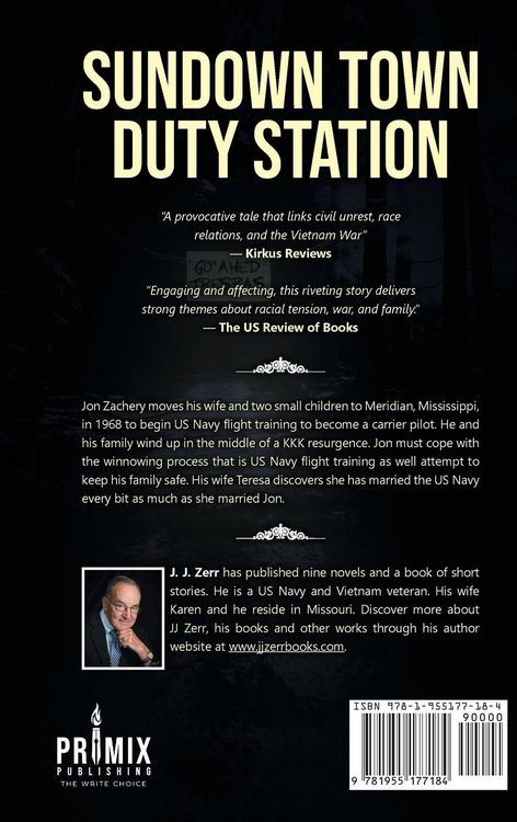 Produktbild: Sundown Town Duty Station