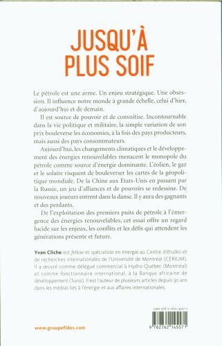 Produktbild: Jusqu'&agrave; plus soif