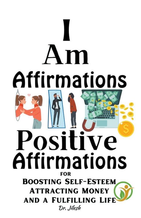 Produktbild: I Am Affirmations