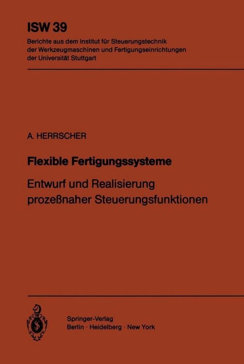 Produktbild: Flexible Fertigungssysteme