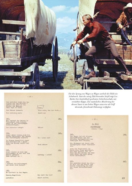 Produktbild: Winnetou 1. Teil. Das Drehbuch und sein Weg auf die Leinwand