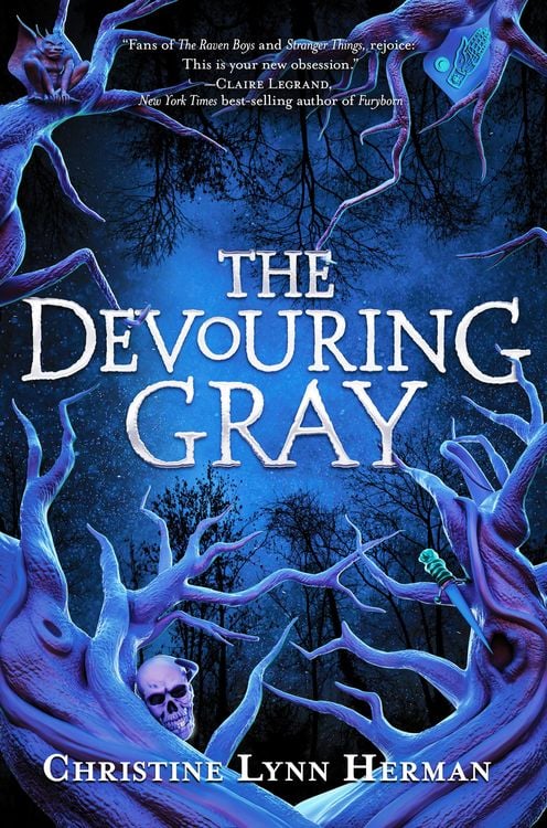 Produktbild: The Devouring Gray