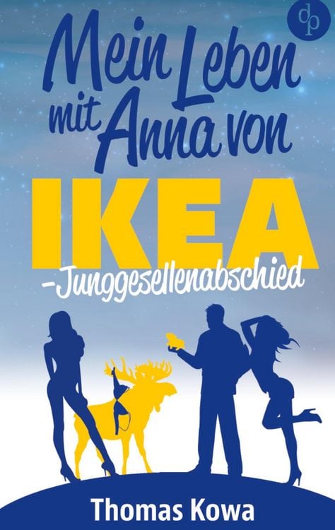 Produktbild: Mein Leben mit Anna von IKEA - Junggesellenabschied (Humor)