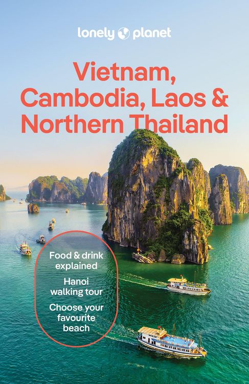 Produktbild: Lonely Planet Vietnam, Cambodia, Laos & Northern Thailand