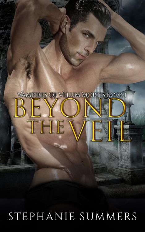 Produktbild: Beyond the Veil (Vampires of Velum Mortis, #1)