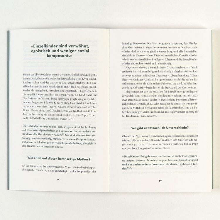 Produktbild: Kindheit: Was stimmt, was stimmt nicht?