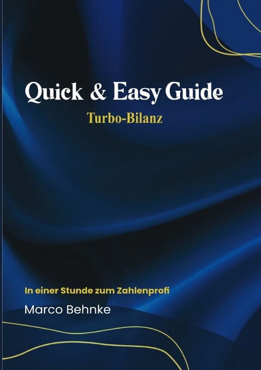 Produktbild: Quick &amp; Easy Guide Turbo - Bilanz