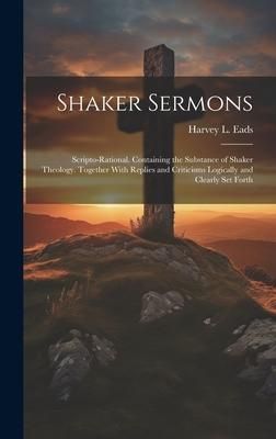 Produktbild: Shaker Sermons