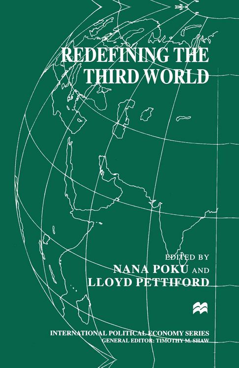 Produktbild: Redefining the Third World