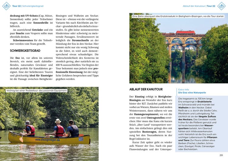 Produktbild: Drau&szlig;en rund um Stuttgart