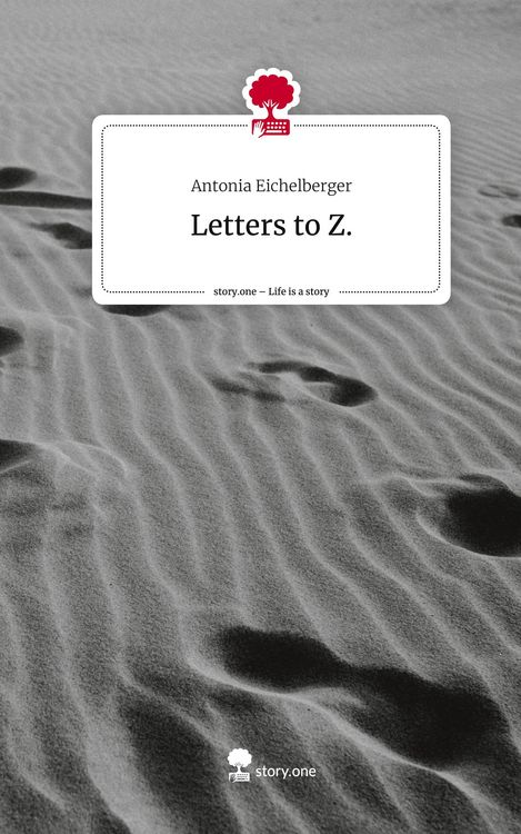 Produktbild: Letters to Z.. Life is a Story - story.one
