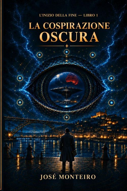 Produktbild: La Cospirazione Oscura