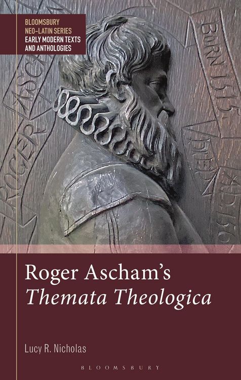 Produktbild: Roger Ascham's Themata Theologica