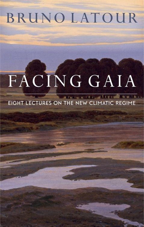 Produktbild: Facing Gaia