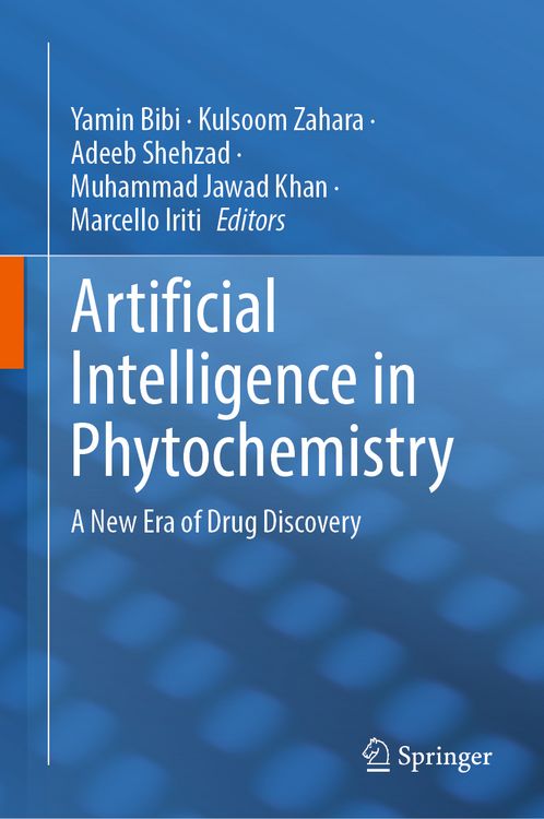 Produktbild: Artificial Intelligence in Phytochemistry