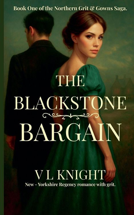 Produktbild: The Blackstone Bargain