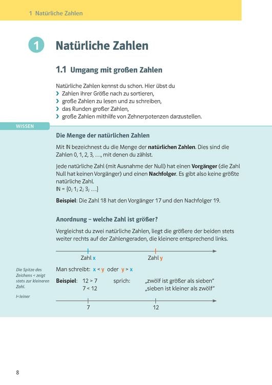 Produktbild: Klett KomplettTrainer Gymnasium Mathematik 5. Klasse