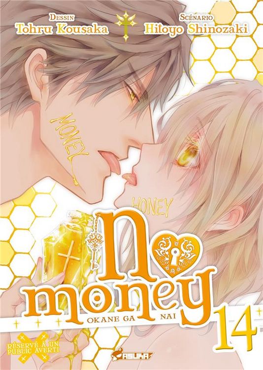 Produktbild: No Money. Tome 14