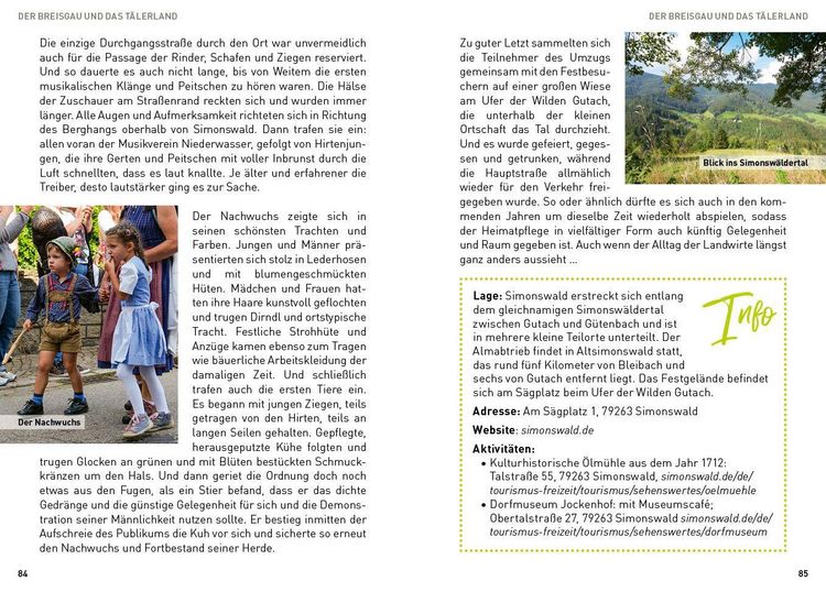 Produktbild: Schwarzwald - Die Mitte - HeimatMomente