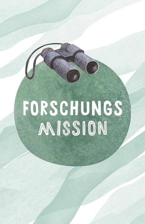 Produktbild: Kartenspiel: Mission: Wild Life