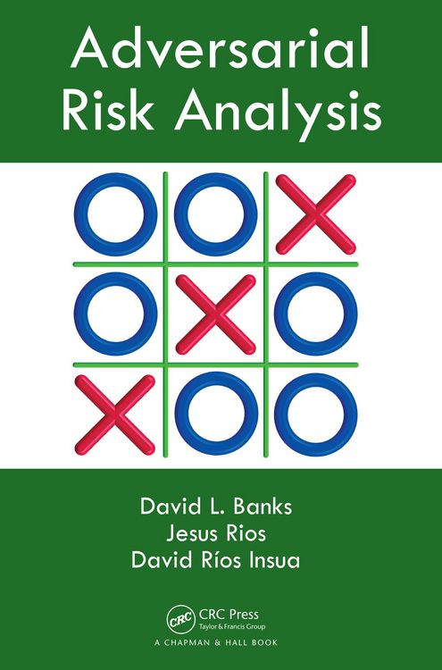 Produktbild: Adversarial Risk Analysis