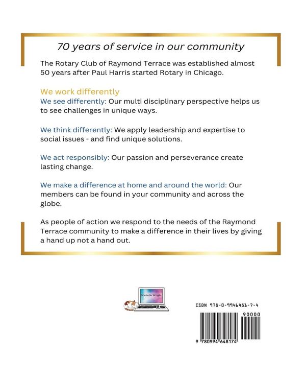 Produktbild: Seventy Years-A Platinum Celebration of 'Service Above Self'