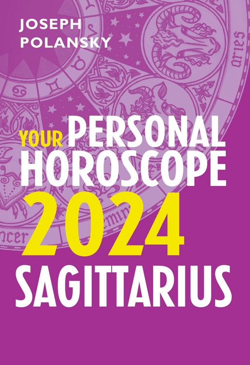Produktbild: Sagittarius 2024: Your Personal Horoscope