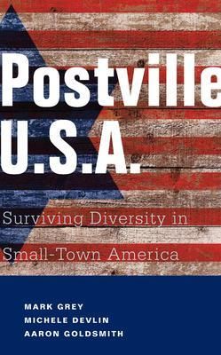 Produktbild: Postville: USA