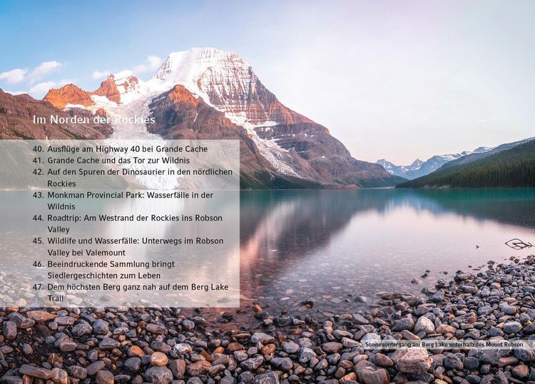 Produktbild: Kanada - Rocky Mountains