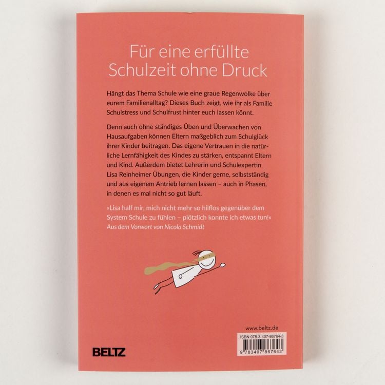 Produktbild: Bye Bye Schulstress