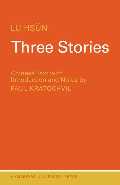 Produktbild: Three Stories