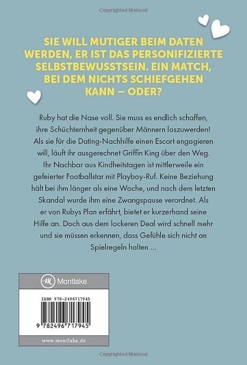 Produktbild: Touchdown f&uuml;rs Herz