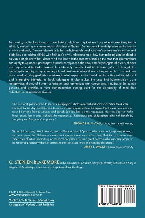 Produktbild: Recovering the Soul