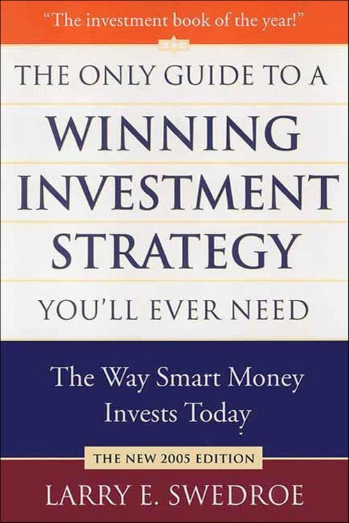 Produktbild: The Only Guide to a Winning Investment Strategy You'll Ever Need
