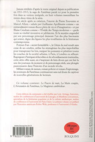 Produktbild: Fant&ocirc;mas: &eacute;dition int&eacute;grale. Tome 3